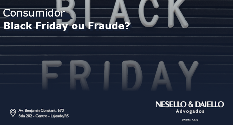 Quais cuidados o Consumidor deve ter com as promoções da Black Friday?